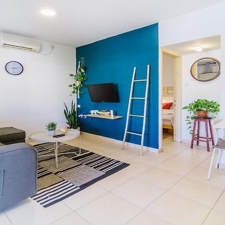 Carmel Market Apartments - By Comfort Zone Tlv Тел Авив Екстериор снимка