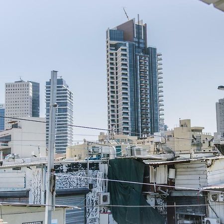 Carmel Market Apartments - By Comfort Zone Tlv Тел Авив Екстериор снимка