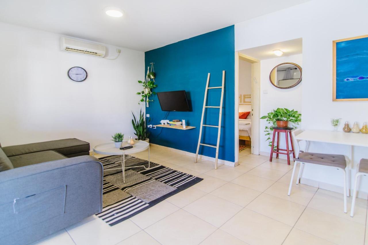 Carmel Market Apartments - By Comfort Zone Tlv Тел Авив Екстериор снимка
