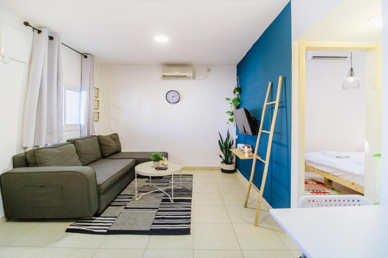 Carmel Market Apartments - By Comfort Zone Tlv Тел Авив Екстериор снимка