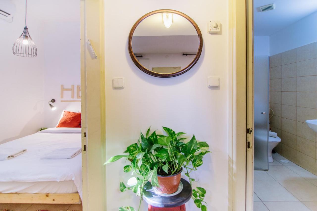 Carmel Market Apartments - By Comfort Zone Tlv Тел Авив Екстериор снимка