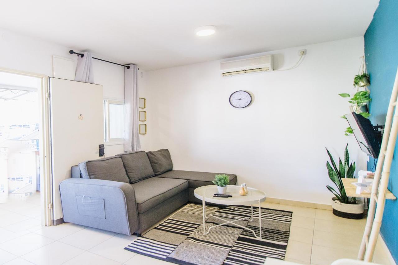Carmel Market Apartments - By Comfort Zone Tlv Тел Авив Екстериор снимка