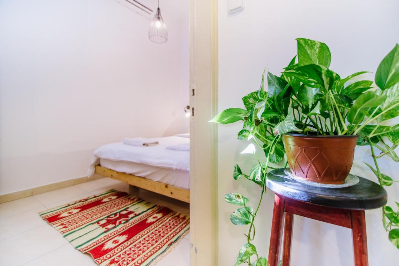Carmel Market Apartments - By Comfort Zone Tlv Тел Авив Екстериор снимка