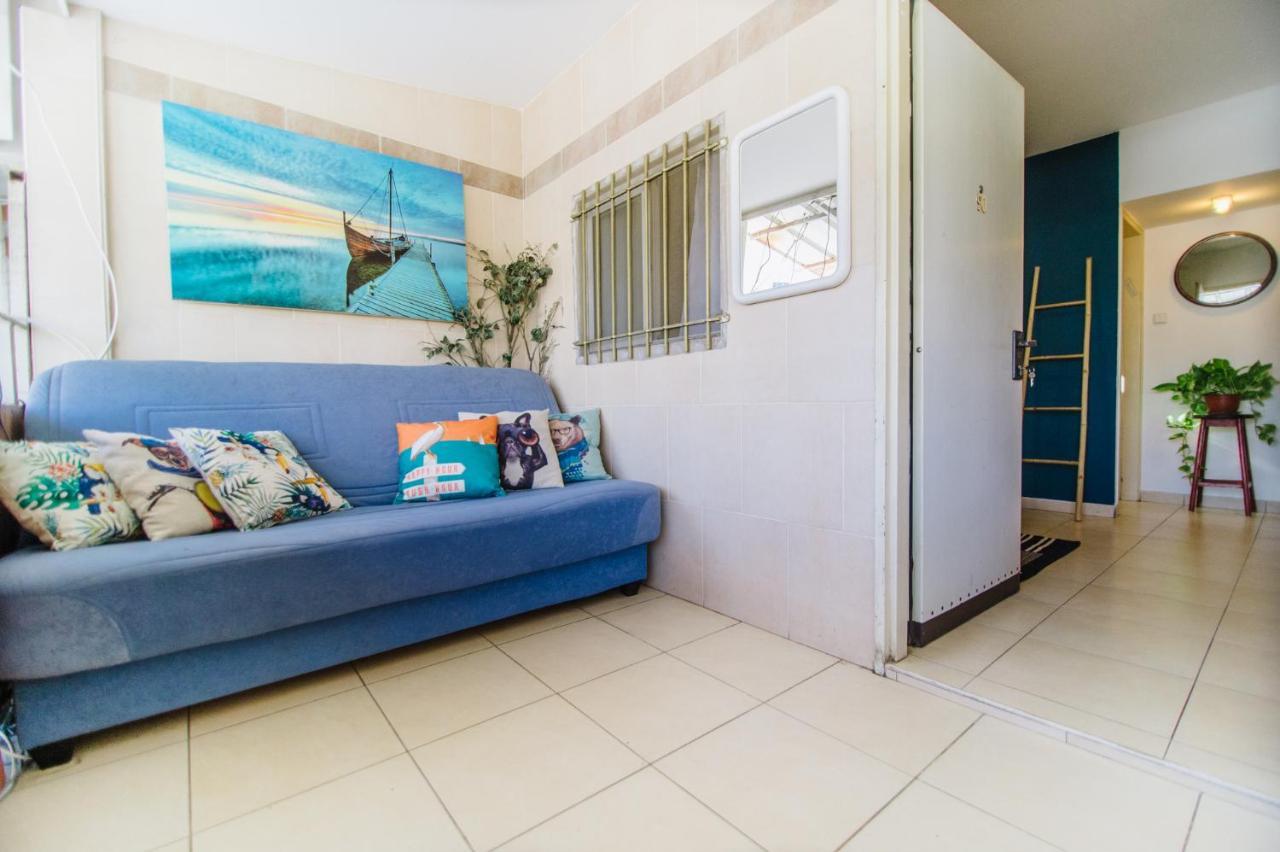 Carmel Market Apartments - By Comfort Zone Tlv Тел Авив Стая снимка