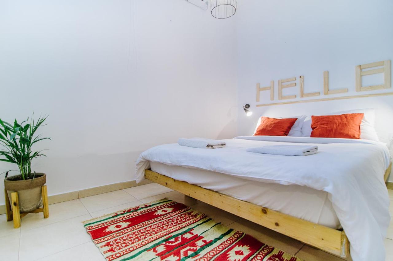 Carmel Market Apartments - By Comfort Zone Tlv Тел Авив Екстериор снимка