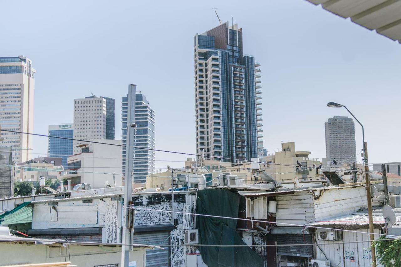 Carmel Market Apartments - By Comfort Zone Tlv Тел Авив Екстериор снимка