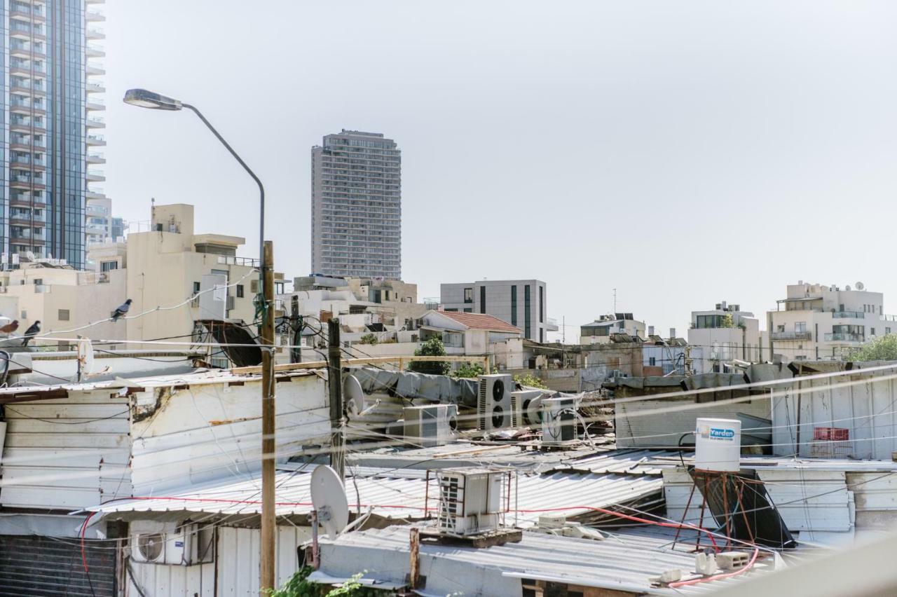 Carmel Market Apartments - By Comfort Zone Tlv Тел Авив Екстериор снимка